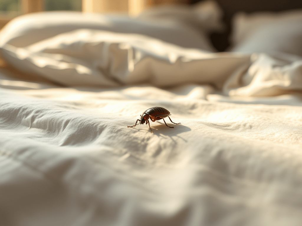 Cimici dei letti: gli infestanti più&nbsp;sottovalutati