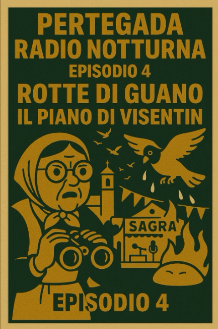 La paura del Guano di&nbsp;Piccione