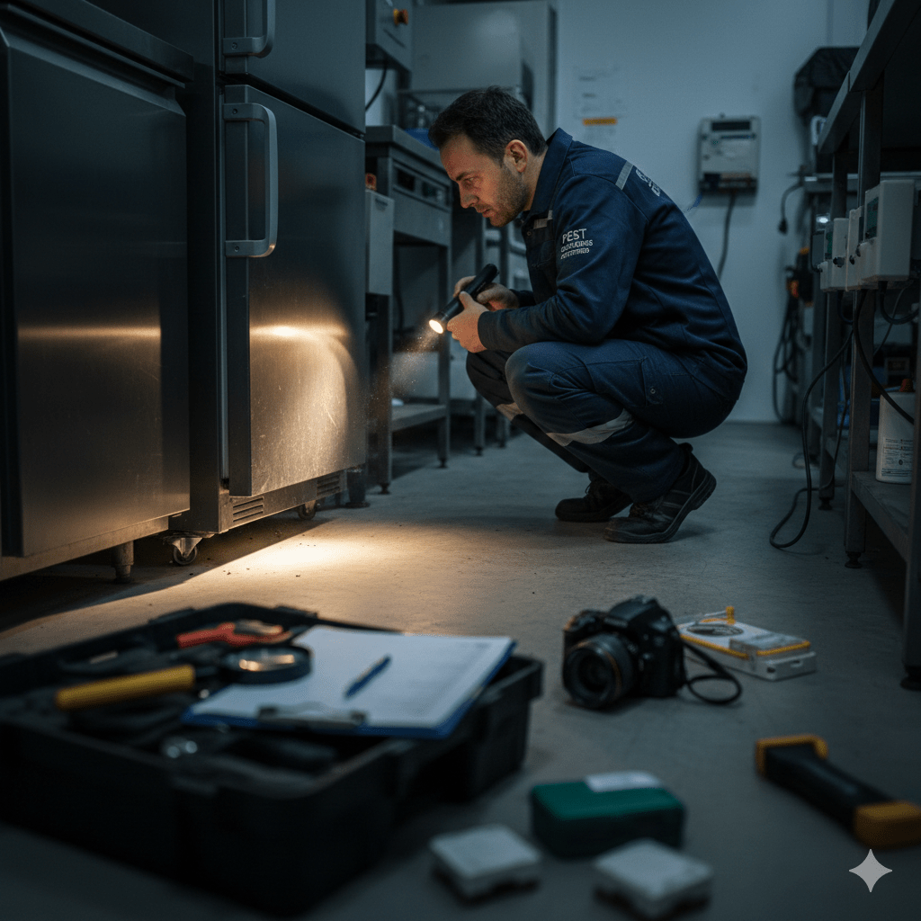 Non si può curare ciò che non si conosce: l’importanza dell’ispezione iniziale