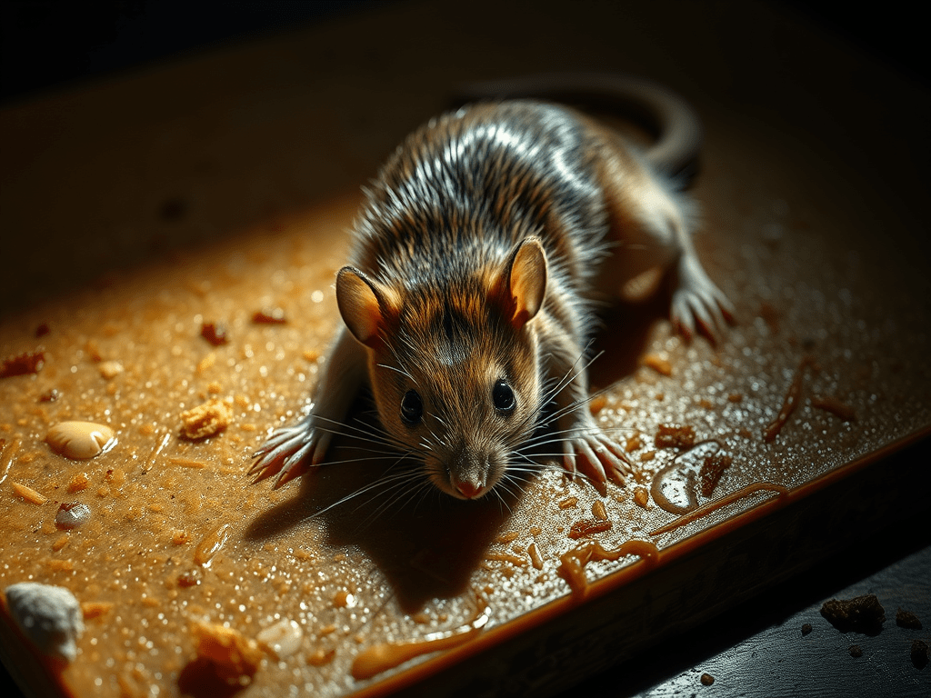 Trappole Collanti Vietate in UK: È Tempo di Cambiare Anche in&nbsp;Italia?