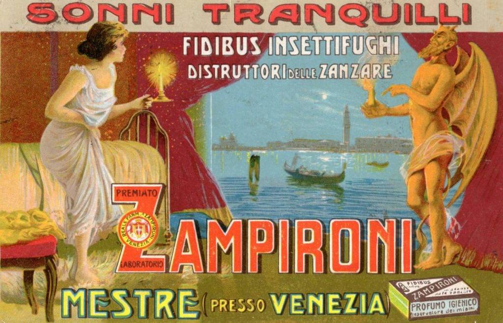 I segreti dell’alleato anti-zanzare più famoso del&nbsp;mondo